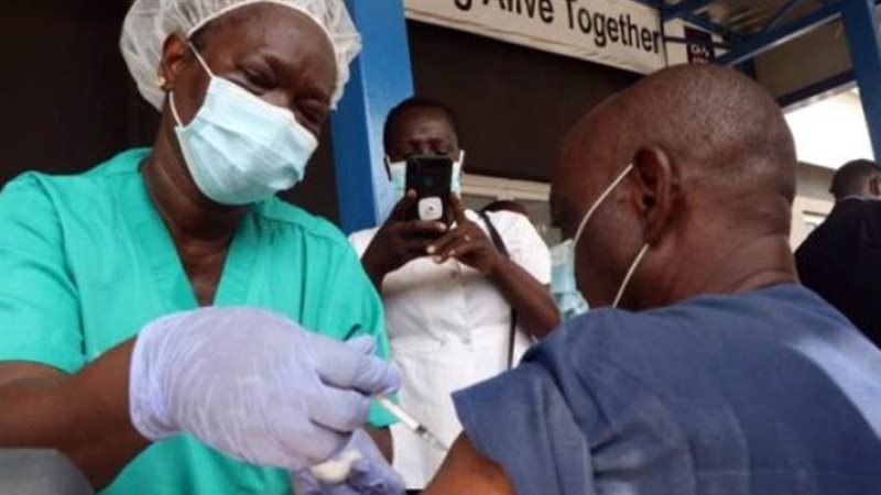 جرعة لقاح لكورونا