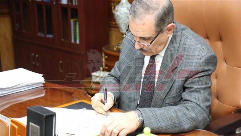 محافظ كفرالشيخ