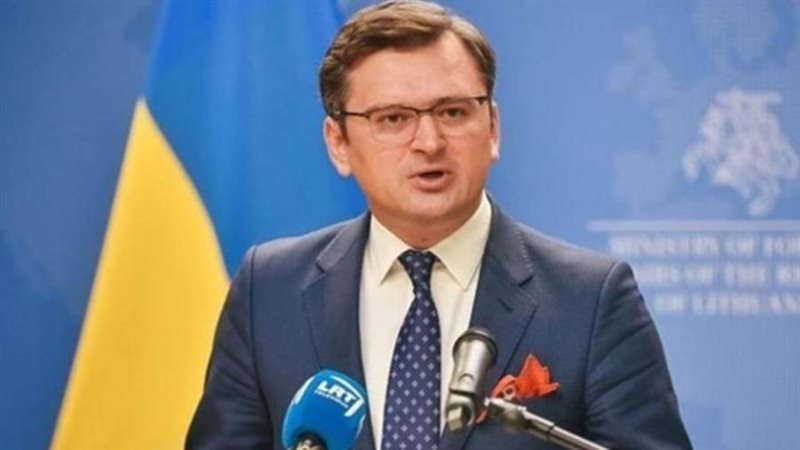 وزير الخارجية الأوكراني