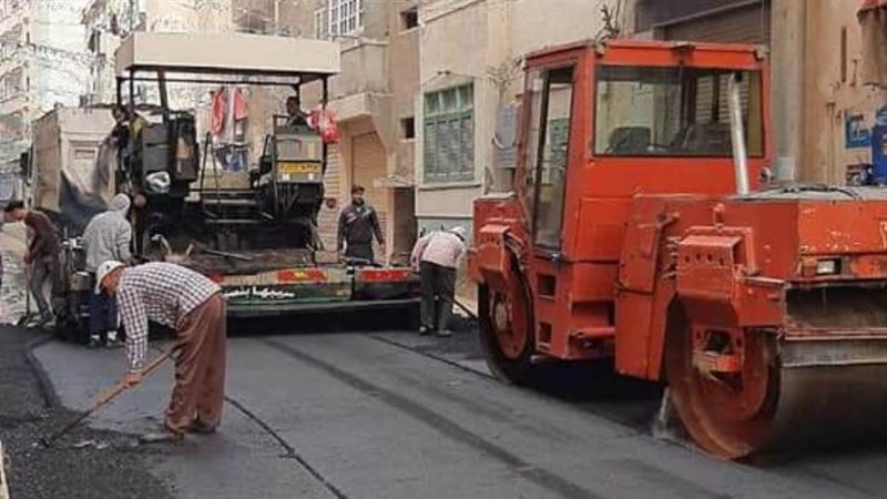 لتحقيق السيولة المرورية...