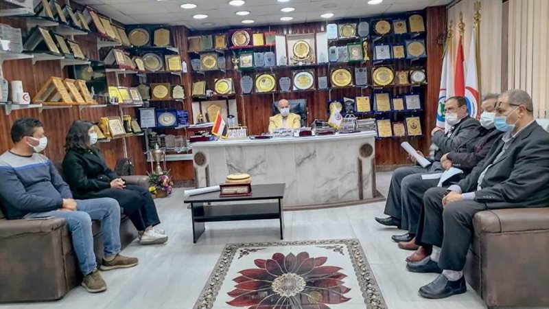 وكيل صحة الشرقية