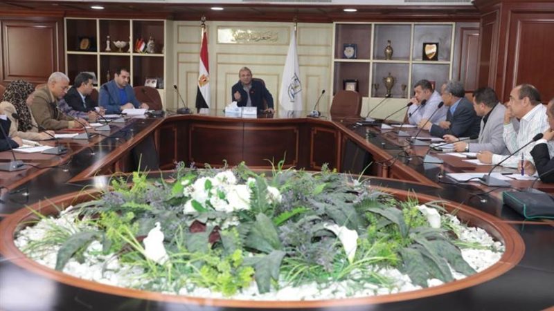 سكرتير عام بنى سويف