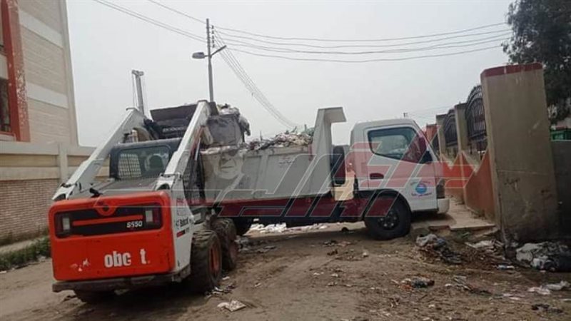 حملات النظافة