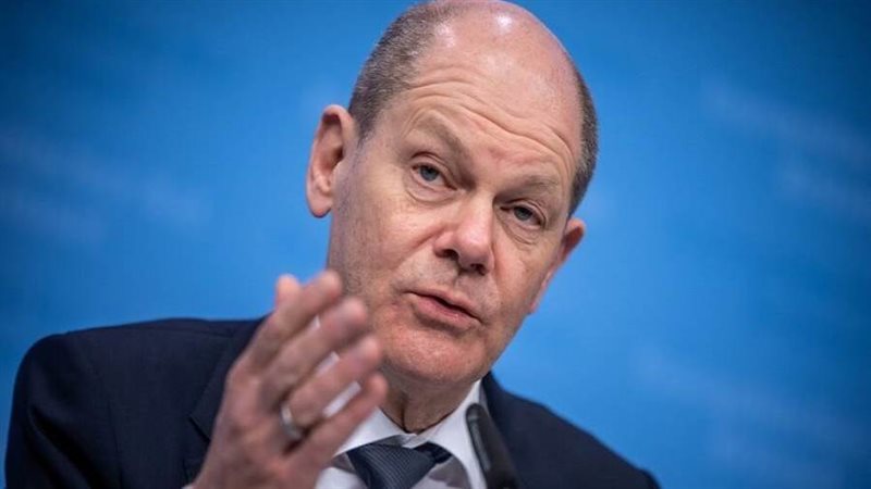 المستشار الألماني