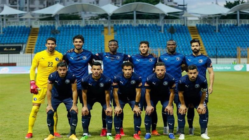 فريق بيراميدز