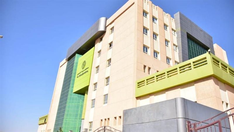 مستشفى طيبة التخصصي