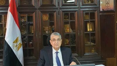 وزير الكهرباء يبحث مع سفير كازخستان فرص الاستثمار في قطاع الطاقة المصري