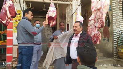 كفر الشيخ: تواصل حملات النظافة والتجميل ورفع الإشغالات