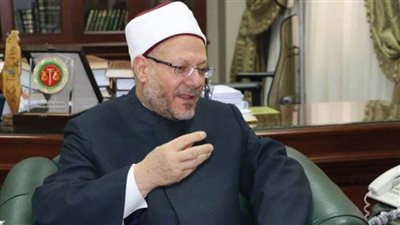 مفتي الجمهورية: اللسان الذي يخوض في أعراض الصحابة لسان مريض