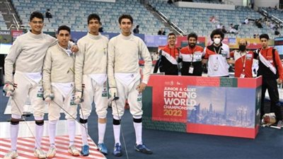 شباب سلاح السيف يتأهلون لربع نهائي بطولة العالم بدبي