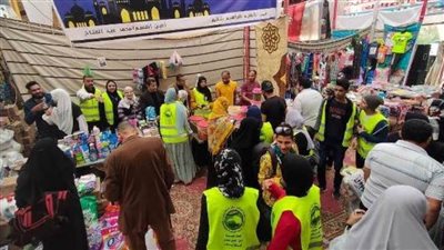 نشاط واسع لـ