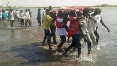 مصر تعرب عن بالغ الأسى وصادق المواساة للسودان جراء غرق مركب بولاية سنار