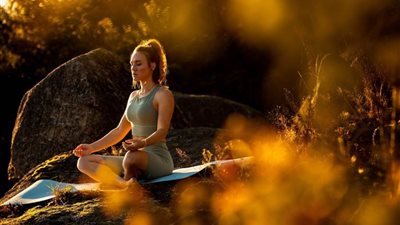 خمس دقائق من تدريب التنفس اليومي يحسن تحمل التمرينات