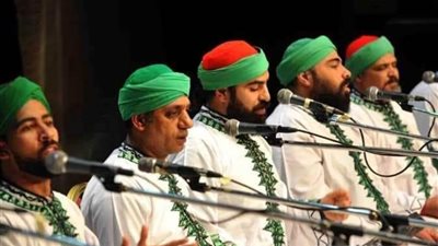 غالية بن علي ومكادى نحاس والحضرة الصوفية في سهرات رمضانية بأوبرا الإسكندرية