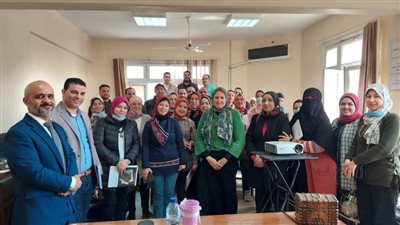 التحول الرقمي.. دورات تدريبية وتنفيذ ورش عمل للعاملين بالبحيرة