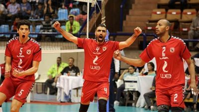 الأهلي يوافق على المشاركة في البطولة الإفريقية للكرة الطائرة
