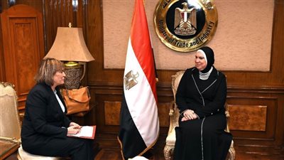 جامع: الدولة المصرية حريصة على تعزيز التعاون الاقتصادي مع أوروجواي 