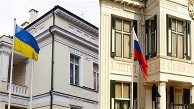 اتهامات متبادلة بين سفارتي أوكرانيا وروسيا بالقاهرة حول سفينة يفترض أن تتجه لمصر 