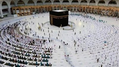 100 باب لتنظيم دخول المصلين بالمسجد الحرام