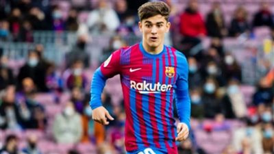 برشلونة ينهي آمال مانشستر وليفربول بعقد طويل الأجل لـ نجمه جافي