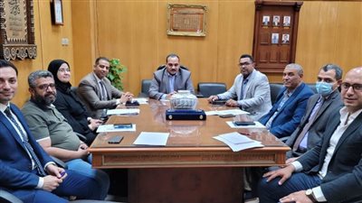 مركز لرعاية الموهوبين في جامعة بنها