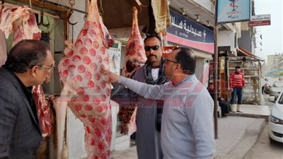 تحرير 71 محضراً للمخالفين من التجار في حملة على الأسواق