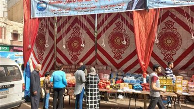 مستقبل وطن يفتتح 15 منفذًا لبيع سلع رمضان بالإسكندرية