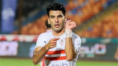 بعد استبعاده من القائمة.. زيزو يطمئن جماهير الزمالك 