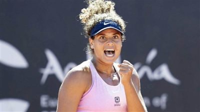 ميار شريف تقفز 12 مركزًا في تصنيف محترفات التنس وتصل للمركز 61 عالميًا