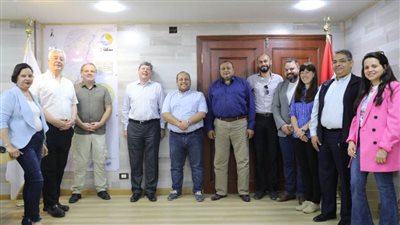  رئيس شركة مياه المنيا:  لدينا خطة لتقديم خدمة متميزة للمواطنين