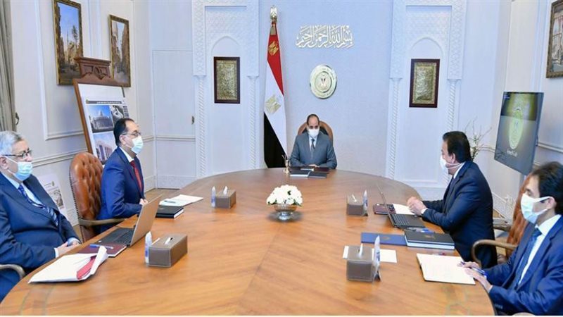 الرئيس عبد الفتاح