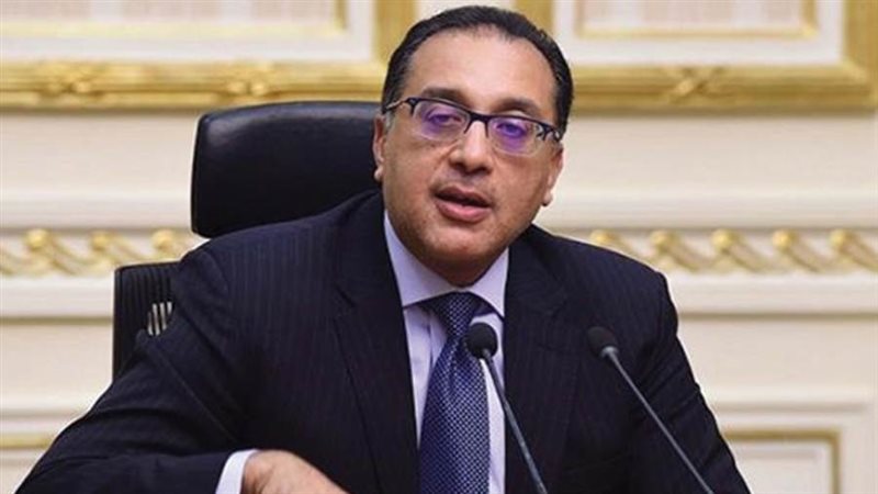 مصطفى مدبولى