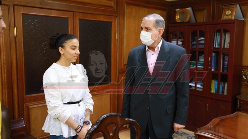 محافظ كفرالشيخ