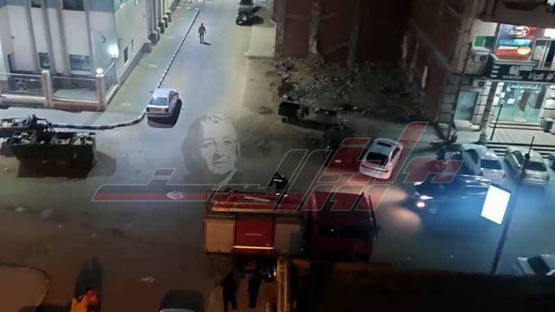 الان ..من واقع الحدث