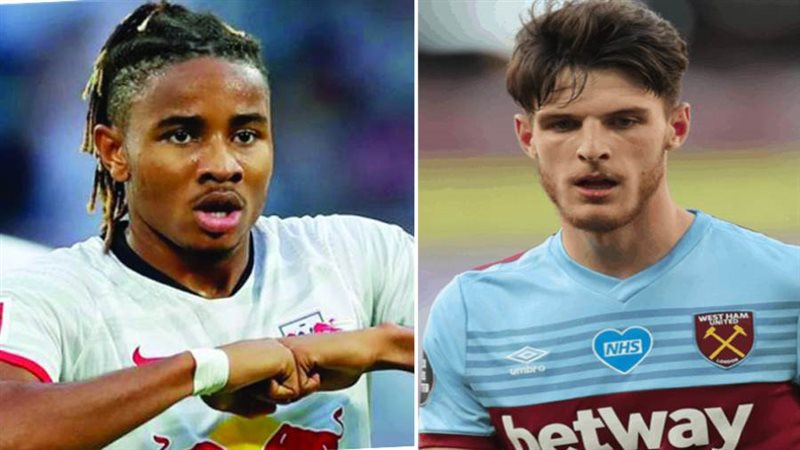 رايس ونكونكو