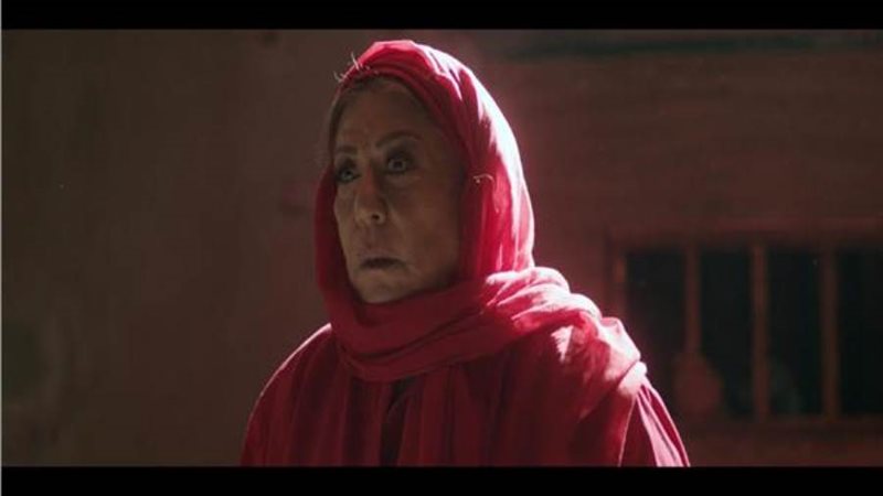 سميحة أيوب بمسلسل