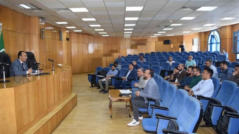 نائب محافظ المنيا