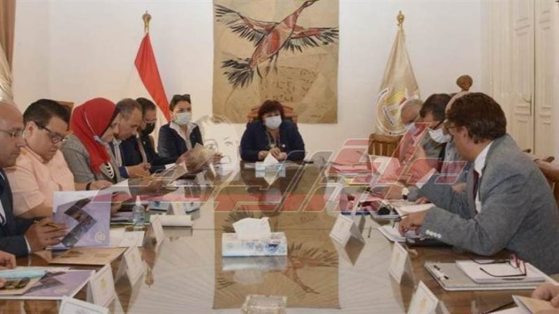 جانب من الإجتماع