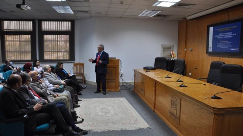 جانب من الدورة التدريبية