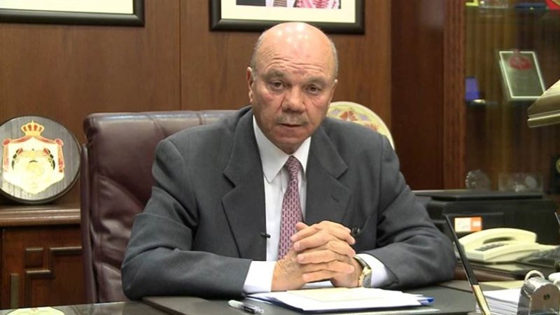 رئيس مجلس الأعيان