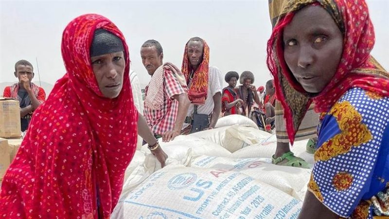 أزمة أمن غذائي