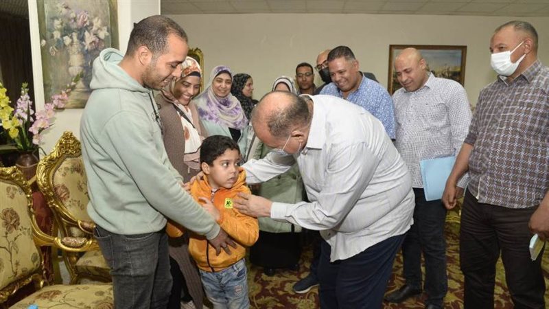 محافظ أسيوط يشهد