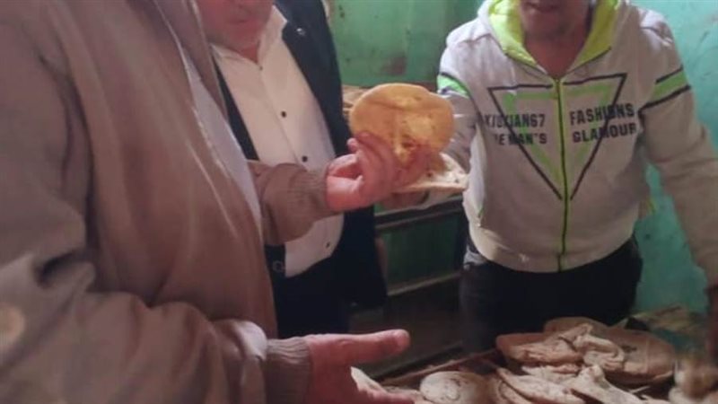 متابعة المخابز البلدية