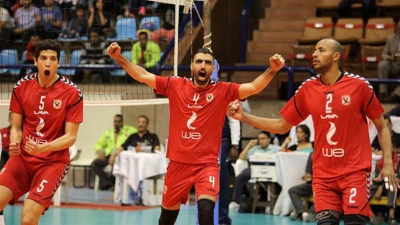 طائرة رجال الأهلي