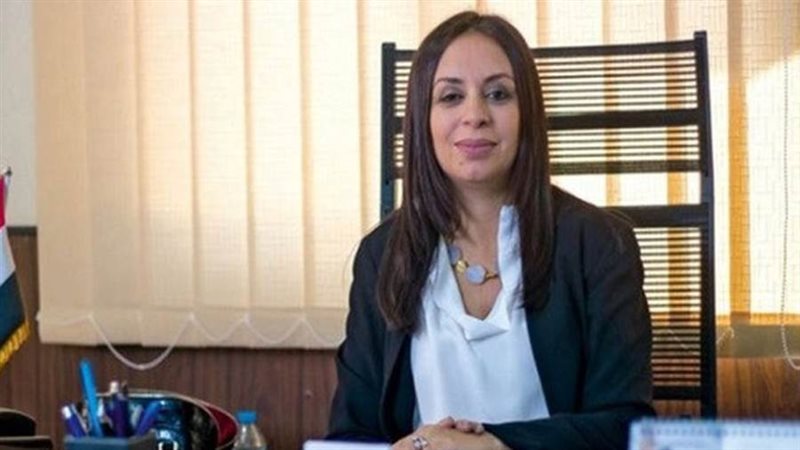 الدكتورة مايا مرسى