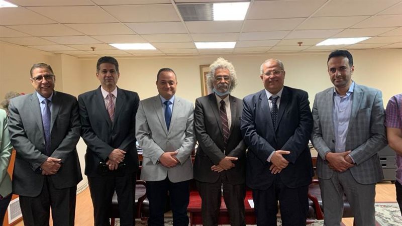 وفد الأطباء والضرائب