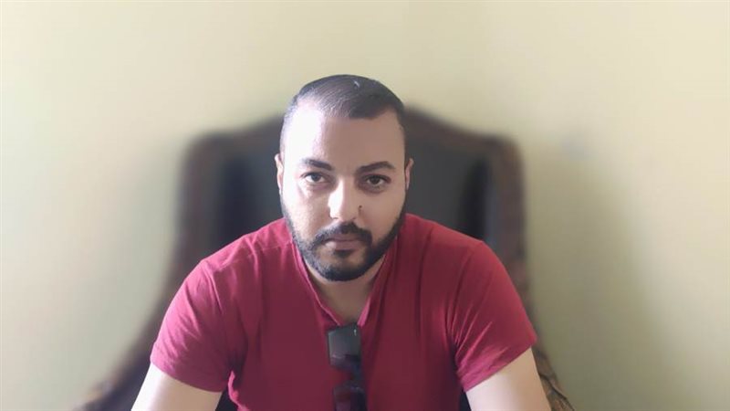 والد الضحية