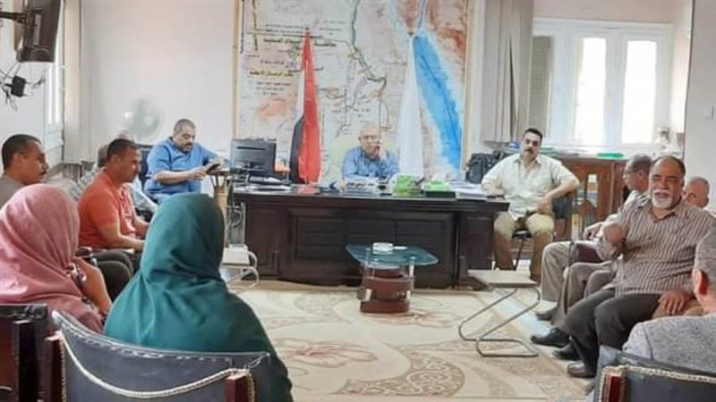 وكيل وزارة الزراعة