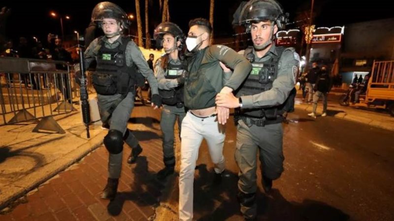 الاحتلال الإسرائيلي