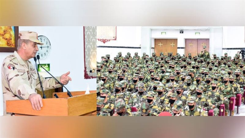 وزير الدفاع يلتقي